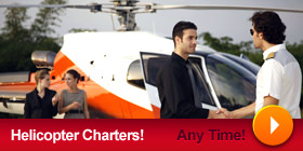 Long Pond Helicopter Services & Executive Charters