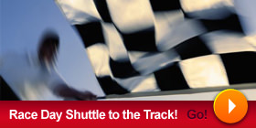 Pocono Raceway Helicopter Shuttle