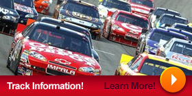 Long Pond Stock Car Racing